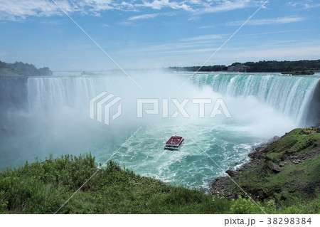 Niagara Falls / ナイアガラの滝 38298384