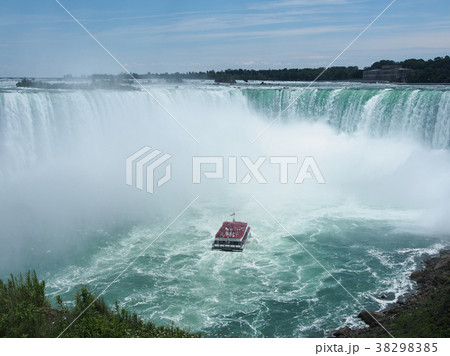 Niagara Falls / ナイアガラフォールズ 38298385