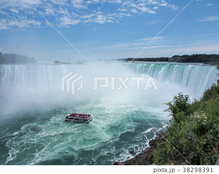 Niagara Falls / ナイアガラの滝 38298391
