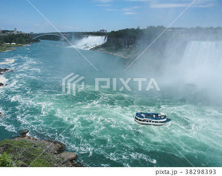 Niagara Falls / ナイアガラの滝 38298393