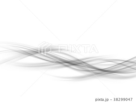 Futuristic abstract soft transparent speed line 38299047