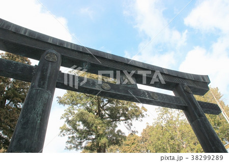 日光東照宮　 38299289