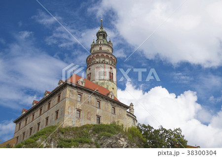 Cesky Krumlov 38300304