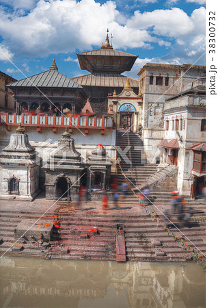 Pashupatinath Temple 38300732