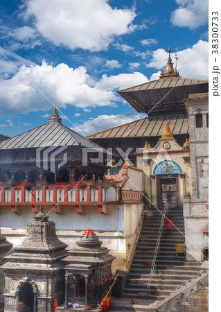 Pashupatinath Temple 38300733