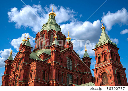 Embankment In Helsinki At Summer Evening, Finland. 38300777