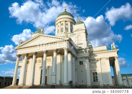 cathedral in the Old Town of Helsinki, Finland cathedral in the Old Town of Helsinki, Finland 38300778