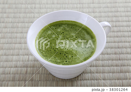 抹茶ラテ 38301264