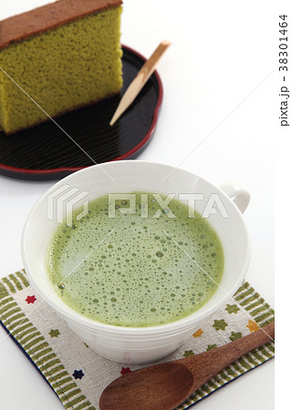 抹茶ラテ 38301464