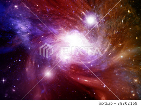 galaxy in a free space galaxy in a free space 38302169