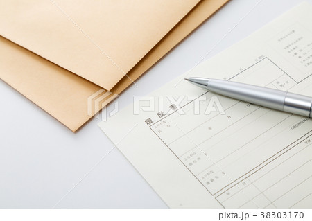 履歴書 38303170