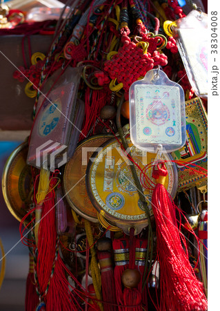 lucky knot, souvenirs, gift and decoration 38304008