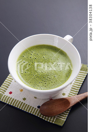 抹茶ラテ 38304138