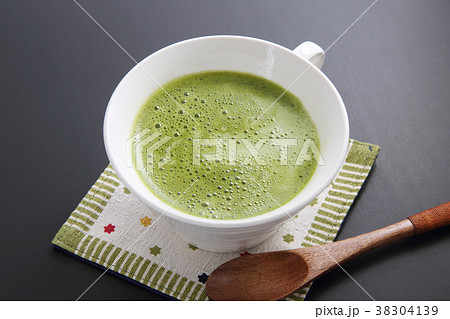 抹茶ラテ 38304139