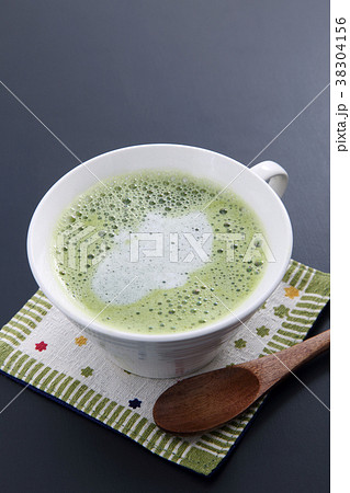 抹茶ラテ 38304156