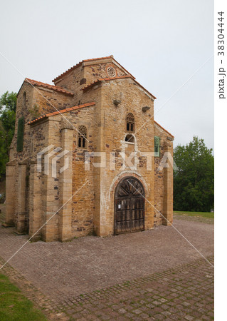 Church of San Miguel de Lillo, Oviedo, Spain Church of San Miguel de Lillo, Oviedo, Spain 38304444