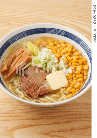 塩バターコーンラーメン 38304463