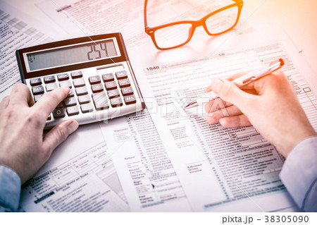 The concept of tax settlement. The concept of tax settlement. 38305090