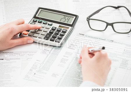 The concept of tax settlement. 38305091