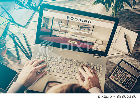 booking hotel travel traveler search reservation 38305336