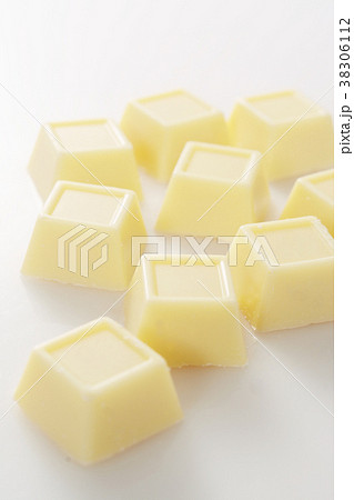 ホワイトチョコレート ホワイトチョコレート 38306112