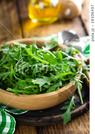 Arugula leaves, rucola Arugula leaves, rucola 38306497