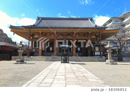 壬生寺 本堂 京都 38306852
