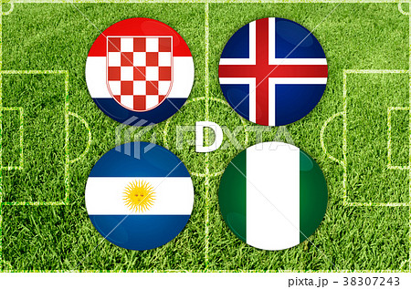 Football Cup in Russia 2018 Football Cup in Russia 2018 38307243