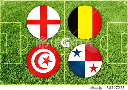 Football Cup in Russia 2018 38307253