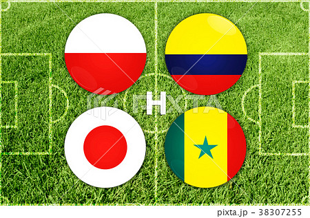 Football Cup in Russia 2018 38307255