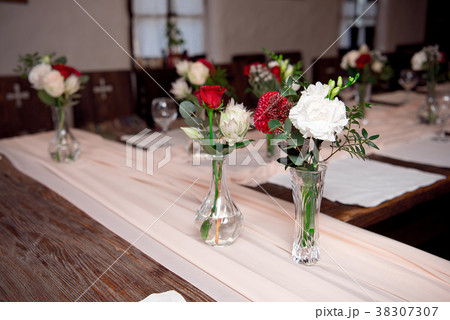 serving table for banquet with traditional custom serving table for banquet with traditional custom 38307307
