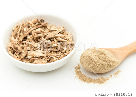 ヨウシュヤマゴボウ：poke root 38310513