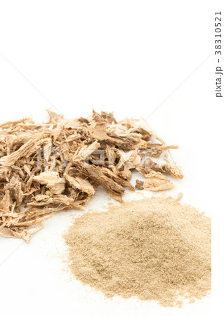 ヨウシュヤマゴボウ：poke root 38310521