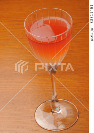 カクテル　テキーラサンライズ 38311461