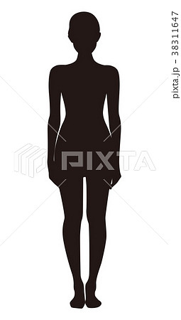 43,300+ Female Body Silhouette Stock Illustrations, Royalty-Free