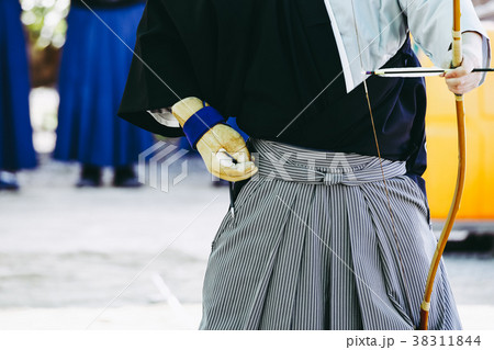 弓道イメージ 日本 和風 38311844