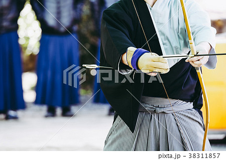 弓道イメージ 日本 和風 38311857