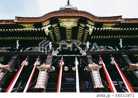 京都 北野天満宮 38311971