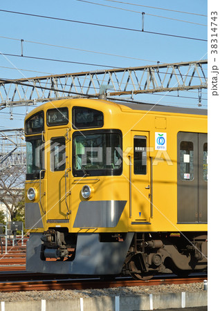 鉄道:私鉄 西武鉄道 西武新2000系電車 鉄道:私鉄 西武鉄道 西武新2000系電車 38314743