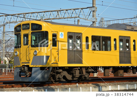 鉄道:私鉄 西武鉄道 西武新2000系電車 鉄道:私鉄 西武鉄道 西武新2000系電車 38314744