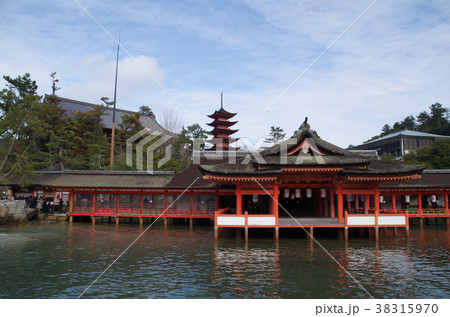 宮島 38315970
