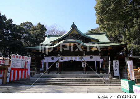 大宮八幡宮 大宮八幡宮 38316178