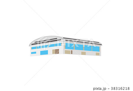 建物いろいろ体育館 建物いろいろ体育館 38316218
