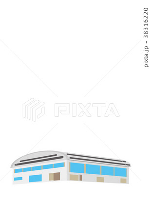 建物いろいろ体育館 建物いろいろ体育館 38316220