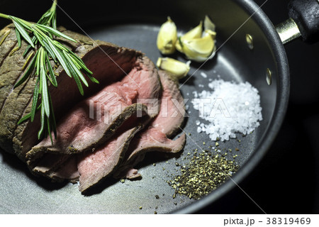 ローストビーフ　Roast Beef 38319469