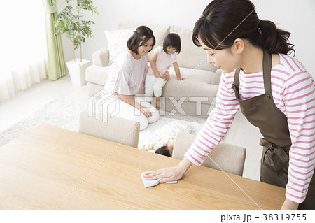 家事代行サービス 家事代行サービス 38319755