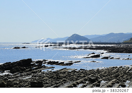 鬼の洗濯岩(宮崎県) 鬼の洗濯岩(宮崎県) 38320267