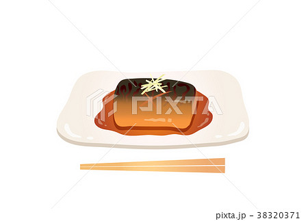鯖の味噌煮 38320371