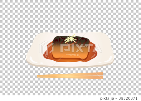 鯖の味噌煮 38320371