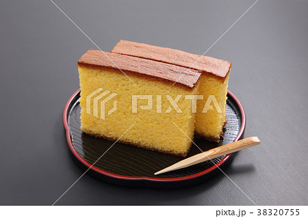 カステラ 38320755